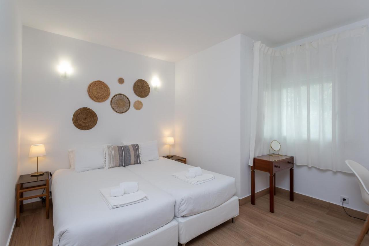 Fishermenapartments - Carcavelos 1 المظهر الخارجي الصورة